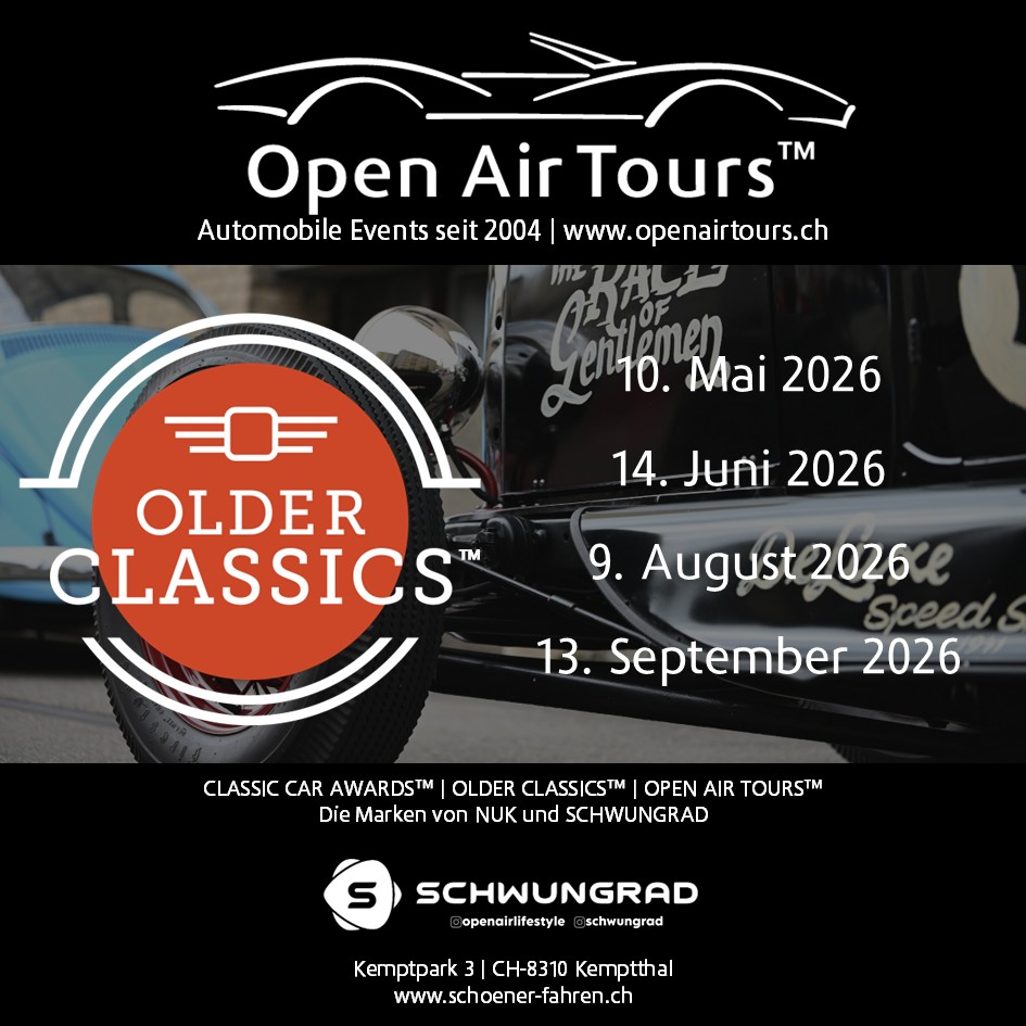 Older  Classics 2026