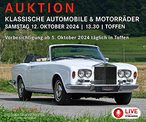 Oldtimer Galerie International GmbH, Toffen