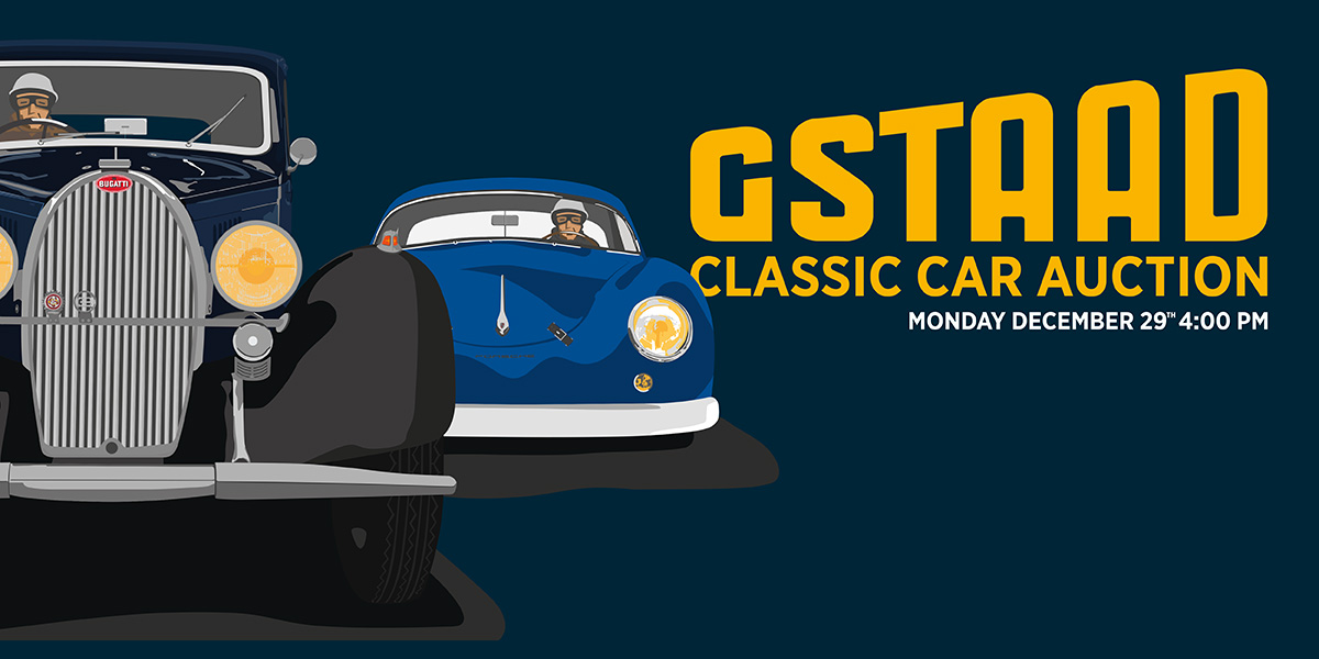Auktion Gstaad