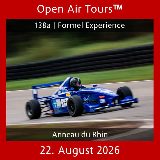 Formel Experience 2026