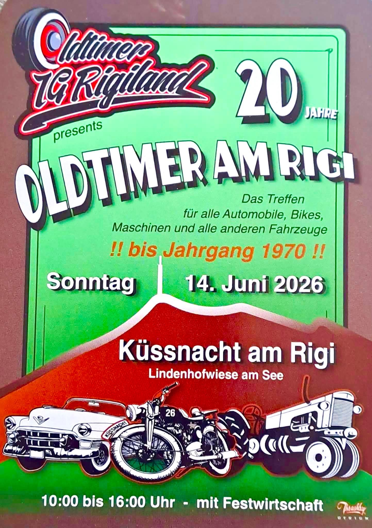 oldtimer ig rigiland