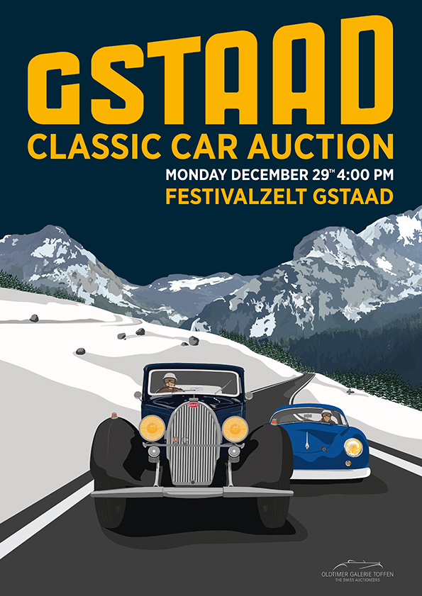Auktion Gstaad