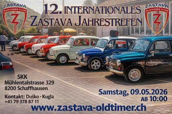 Zastava Treffen