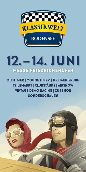 Klassikwelt Bodensee