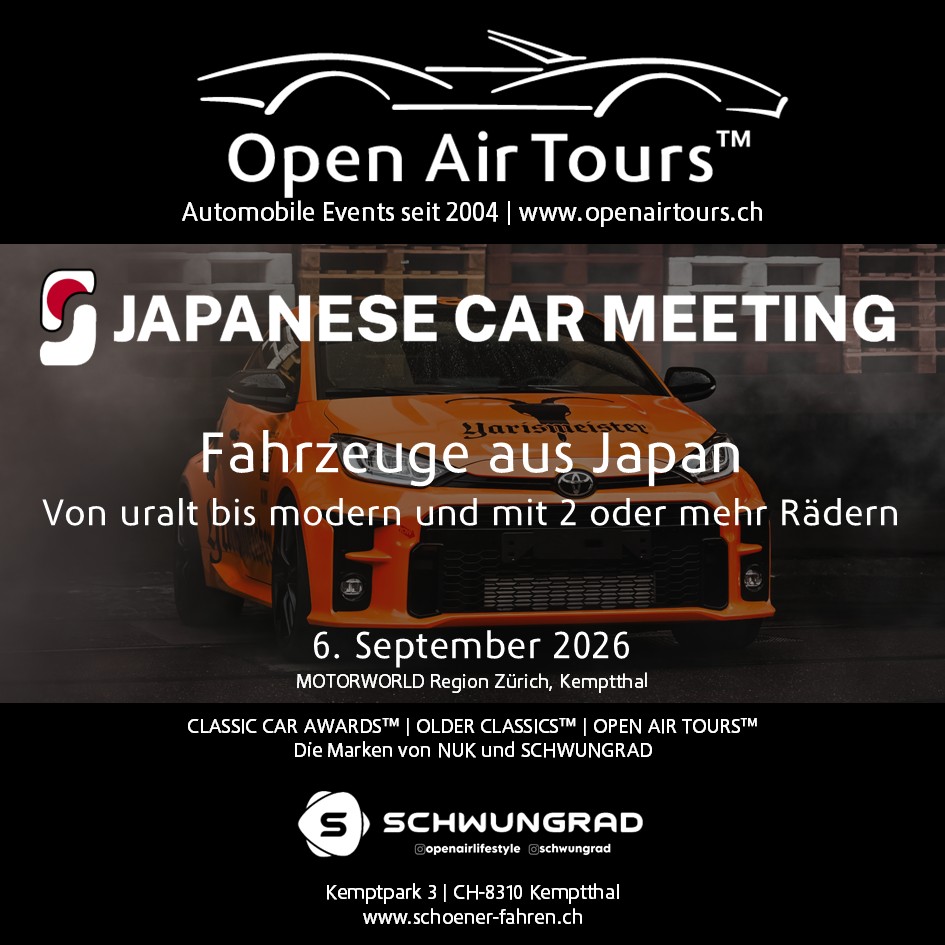 Japanese Car Meeting 