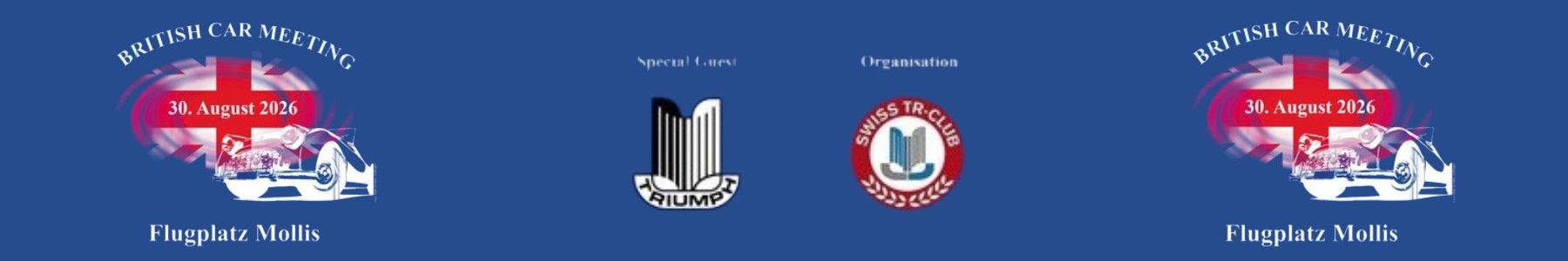 British Car Meeting 2026