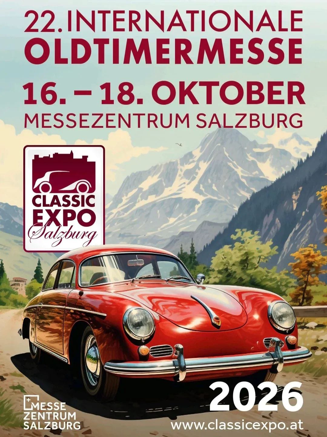 Messe Salzburg