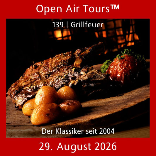 Grillfeuer 2026