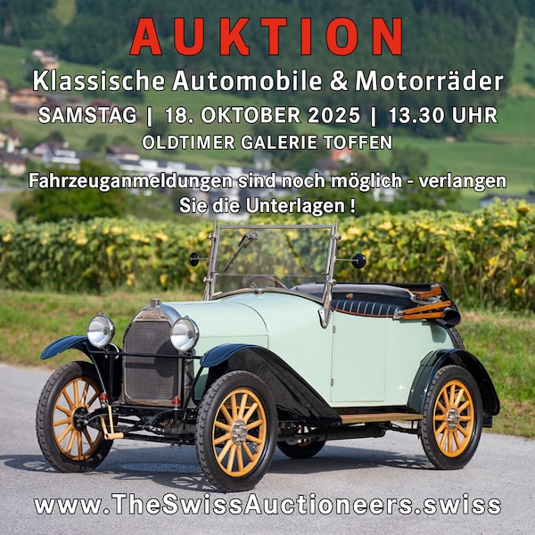 Auktion Toffen